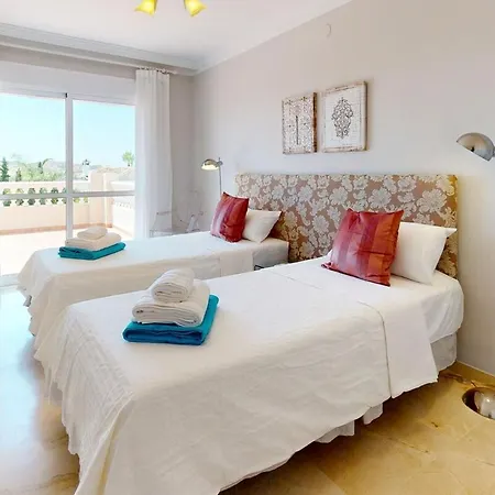 Rosmarin Golf Villa Mijas