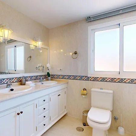 Villa Rosmarin Golf Mijas