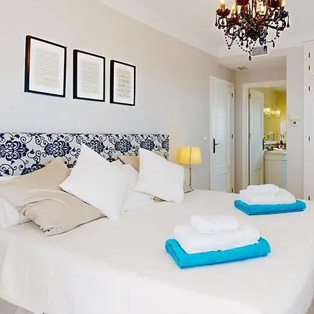 Rosmarin Golf Villa Mijas