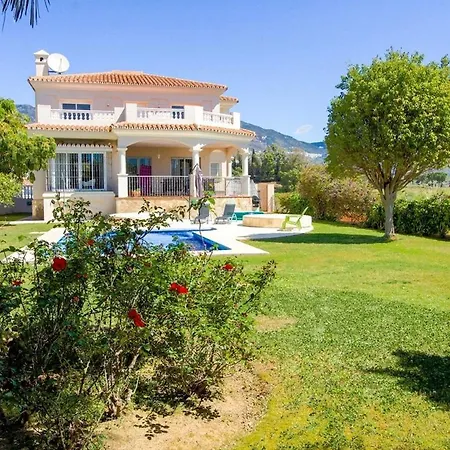 Villa Rosmarin Golf *