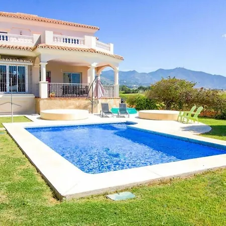 Villa Rosmarin Golf *